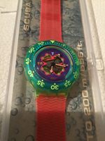 Swatch Scuba