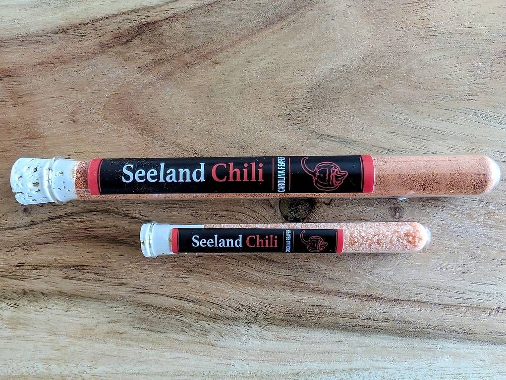 Cibi & Specialità: Carolina Reaper – Nuovo (secondo la descrizione) da Jens venduto da Evo087