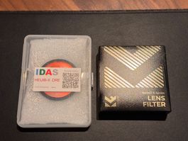 IDAS HEUIB-II 49mm with magnetic adapter
