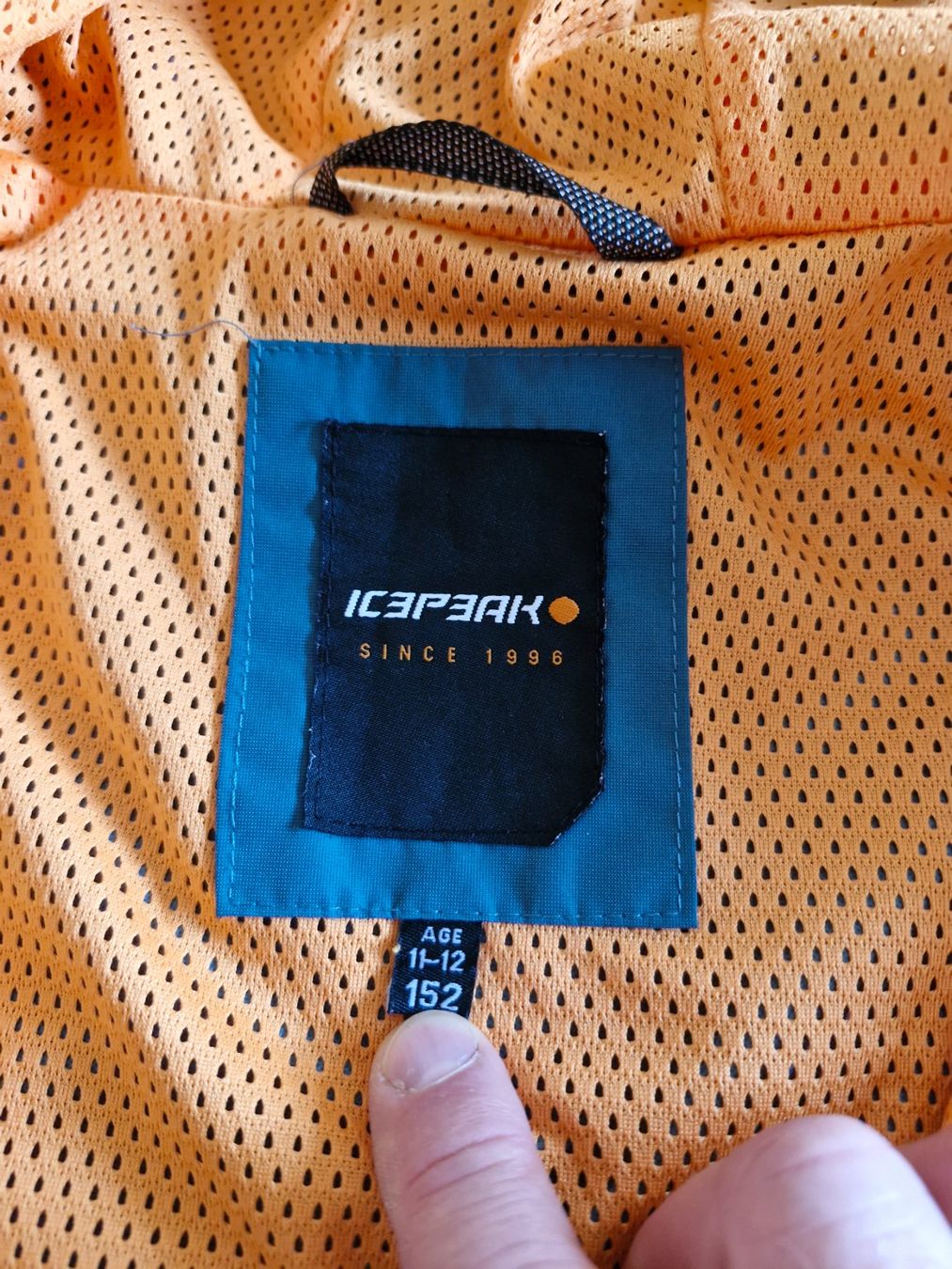 Icepeak Jacken & Mäntel: Veste Icepeak 152 pour enfant – Gebraucht aus Les Rasses von Alpagavaudois 2