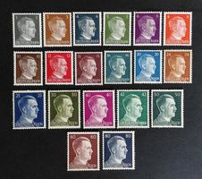 Deutsches Reich 1941**