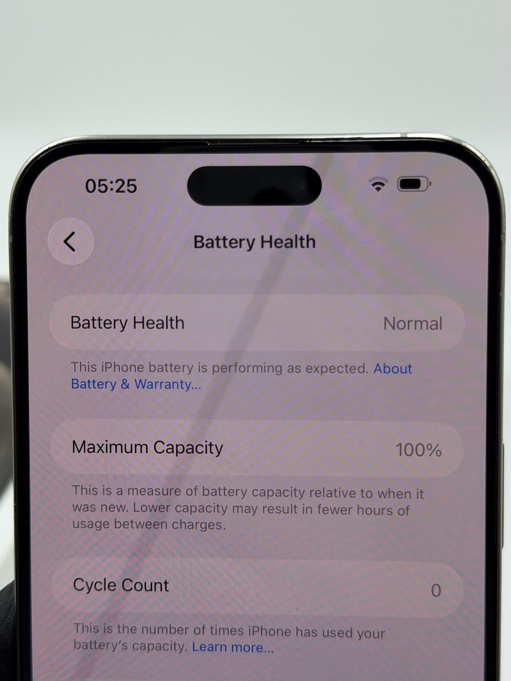 Apple Telefoni cellulari / Smartphones: Apple iPhone 15 Pro Max - 1TB | Wie neu – Usato da Campocologno venduto da ReplaceHub 9