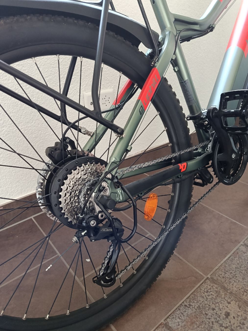 Leopard Biciclette: E- Mountainbike – Usato da Staufen venduto da leo_d5c7 2