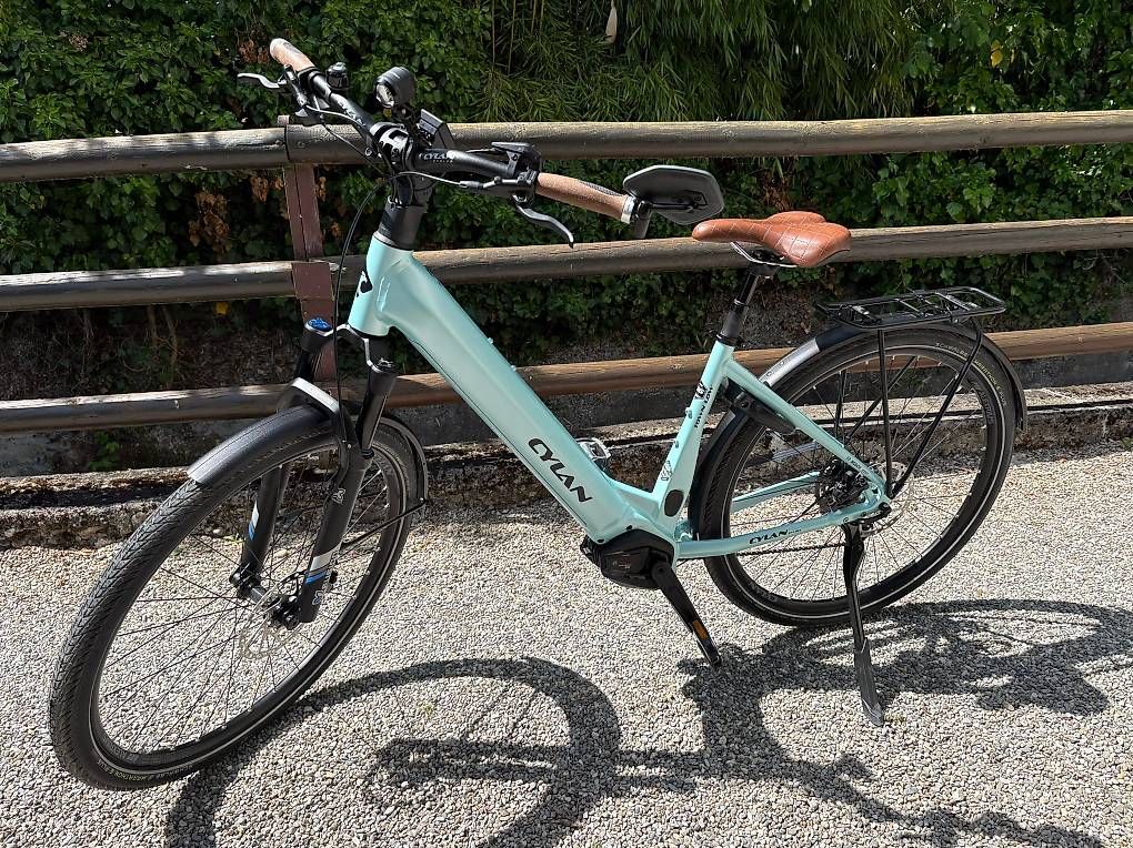 Velos: Cylan E-Bike Bosch  – Gebraucht aus Solothurn von mar_spc6