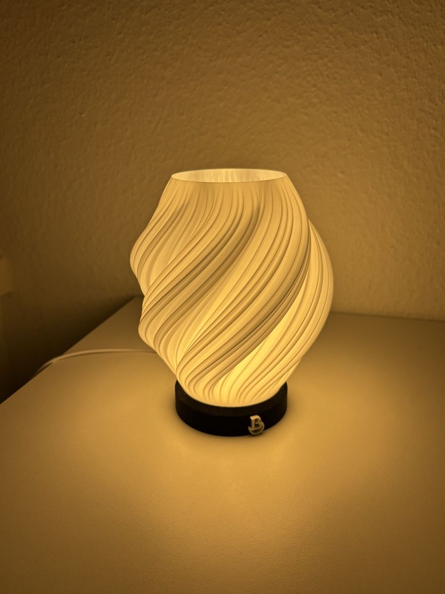Lampes: Buliora Spira Lampe – Neuf avec emballage d'origine à Zürich par edu_6s6b 2