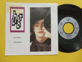 Boy George – To Be Reborn
