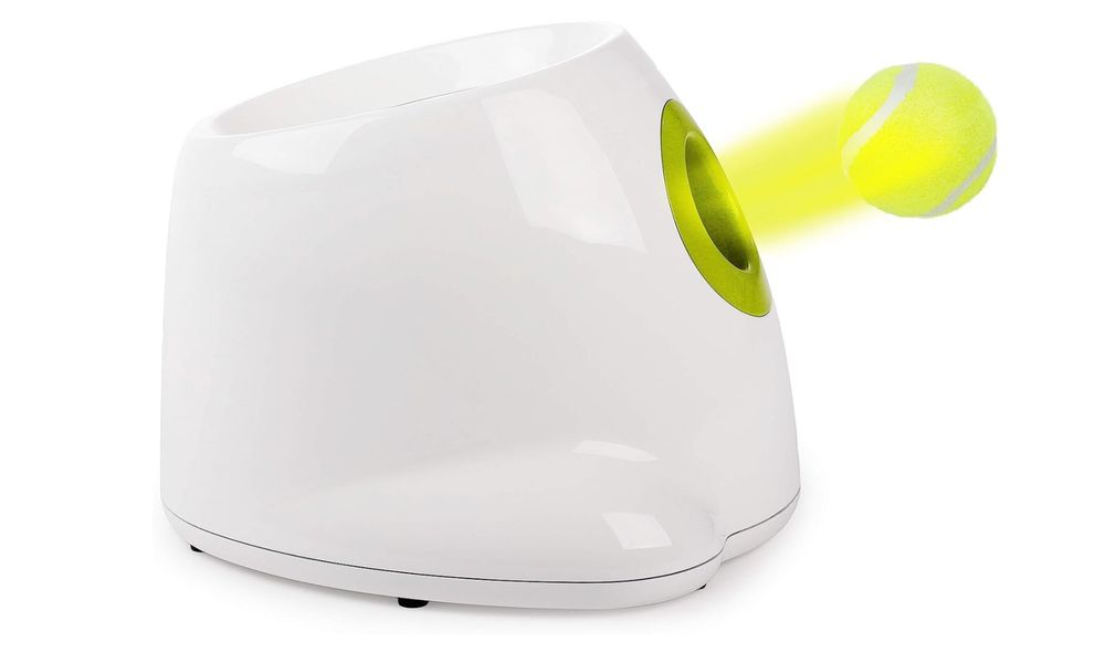 Interactive Automatic Ball Launcher Dog Toy (All for Paws) Kaufen auf