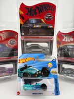 Hot Wheels Morgan Super 3 Factory Fresh - 2025 - 15/250
