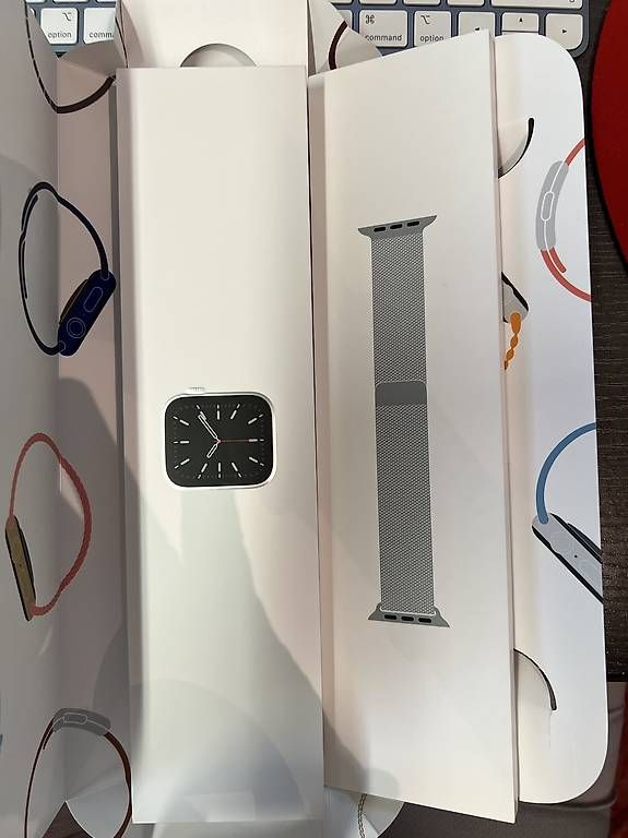 Apple Smartwatch: Apple Watch Serie 6 – Gebraucht aus Aarwangen von Urtsa 2