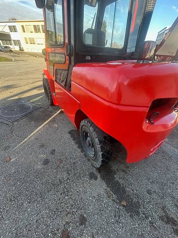 Carrelli elevatori e a forche: Stapler EP CPCD50 - 5 Tonnen - Diesel – Usato da Grüningen venduto da Werk89.zuerich 6