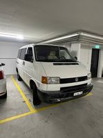 VW T4 2.5TDI mit Klima und Airbags (Camperausbau)