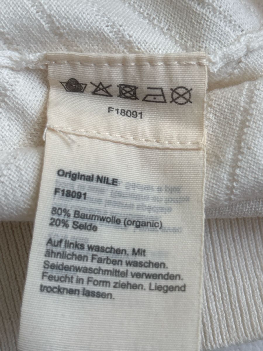 Nile Maglioni & Felpe: Nile Pullover V-Ausschnitt gr.L mit Etikett – Nuovo (secondo la descrizione) da langenthal venduto da rundholz7 7