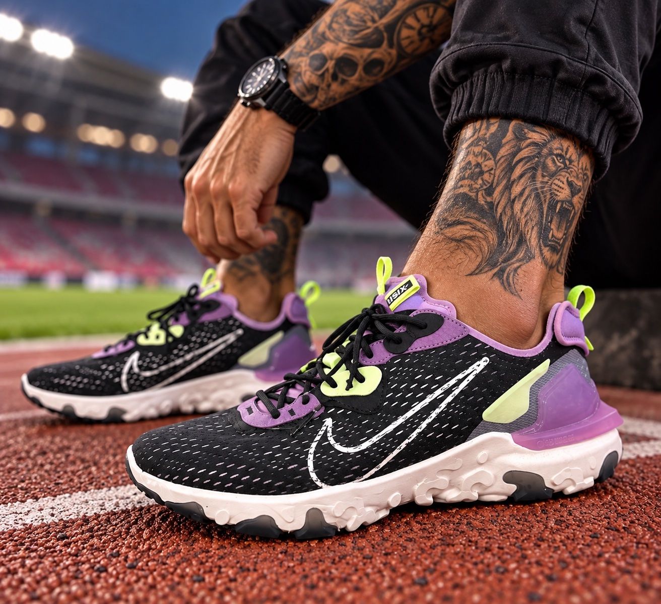 Nike Herrenschuhe: Nike Dimsix Grösse 45.5 – Gebraucht aus Reinach AG von VaultEleven