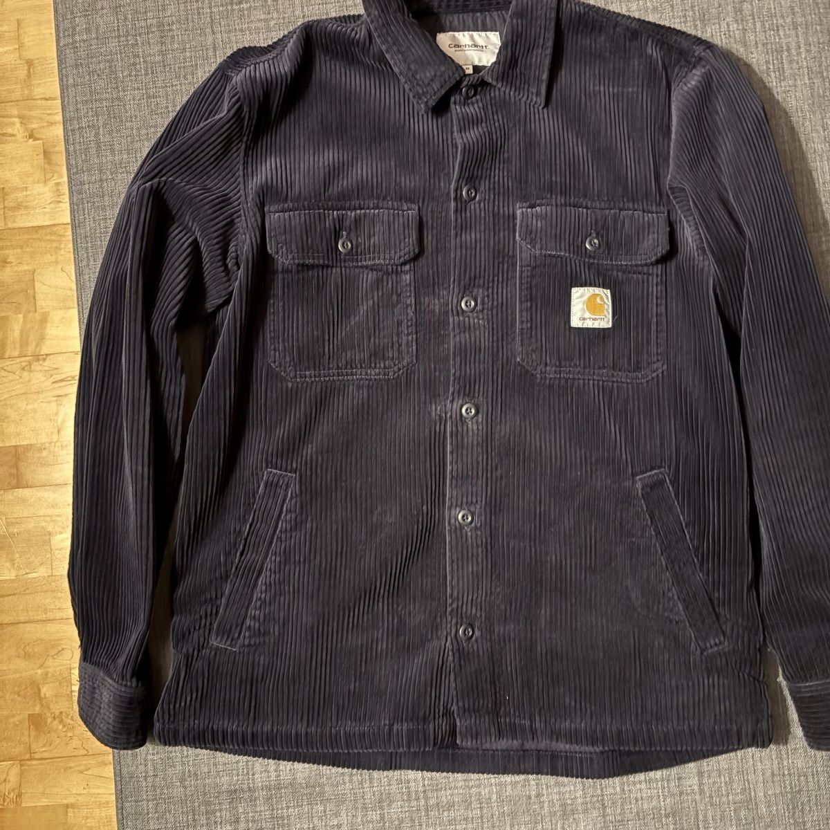 Carhartt Camicie: Carhartt wip Dixon shirt Jacket – Usato da Wallisellen venduto da ntroulis80 3