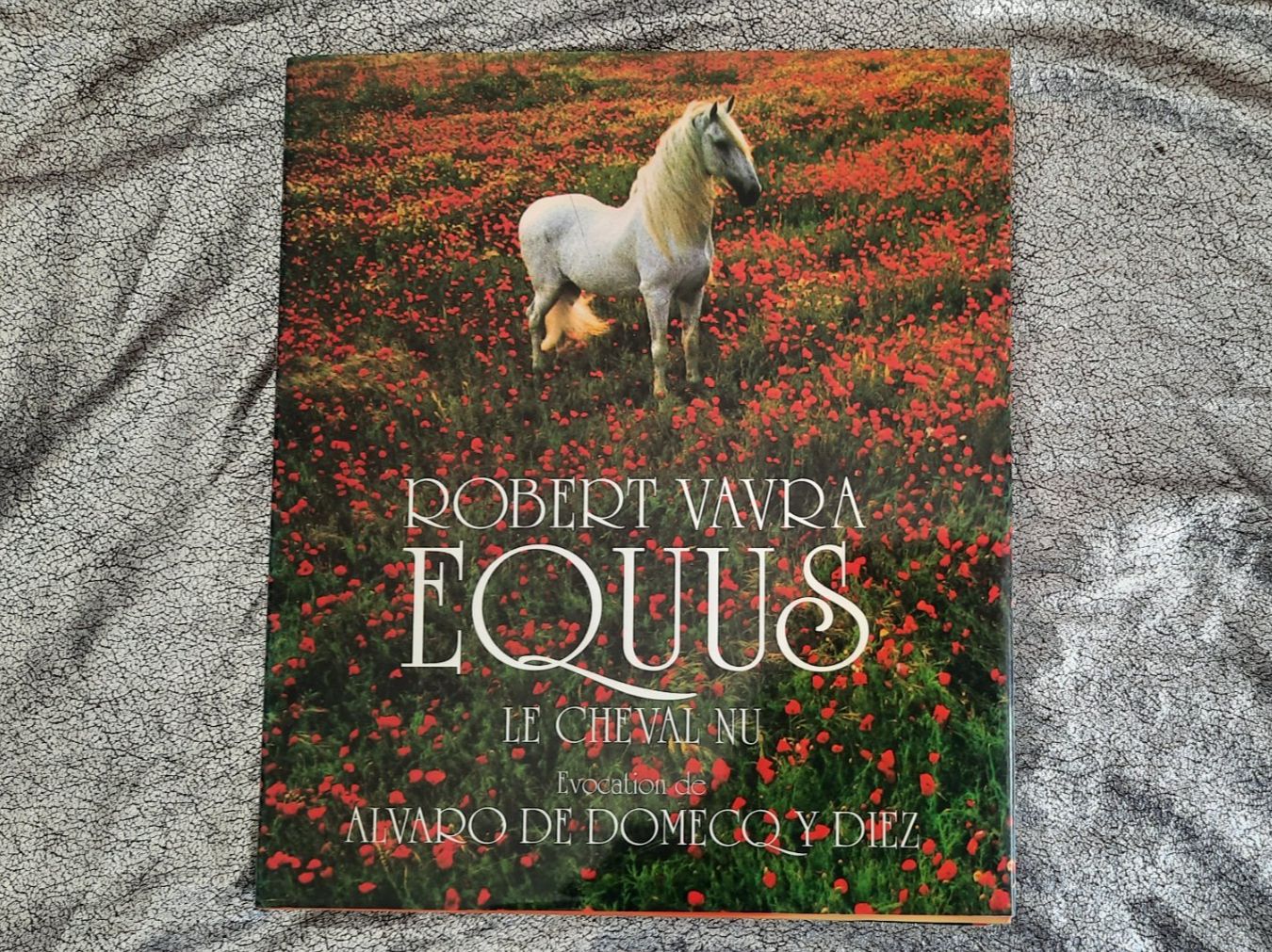 Libri: EQUUS le cheval nu - ROBERT VAVRA – Usato da Lausanne venduto da BrigitteAnne
