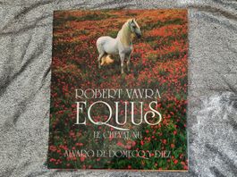 EQUUS le cheval nu - ROBERT VAVRA