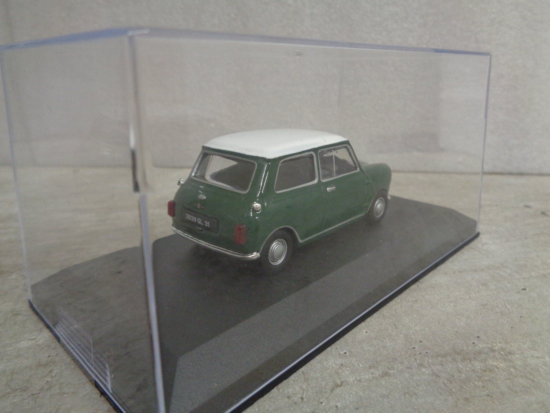 Cooper Modellautos: Altaya 1:43 Mini Cooper S 1967 – Neu und originalverpackt aus Reconvilier von  3
