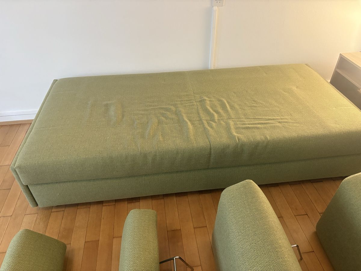 Divani: Bequemes Bettsofa – Usato da Basel venduto da froehlicherVagabund 2