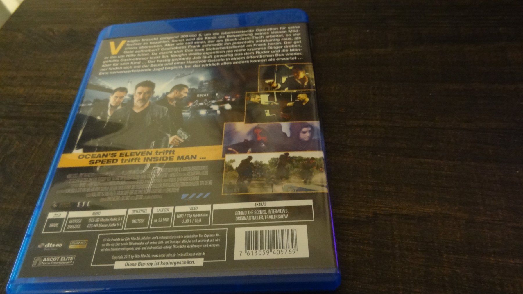 Tous les DVDs: Bus 657 BLU-RAY – D'occasion à Olten par Disc-Verkauf 2
