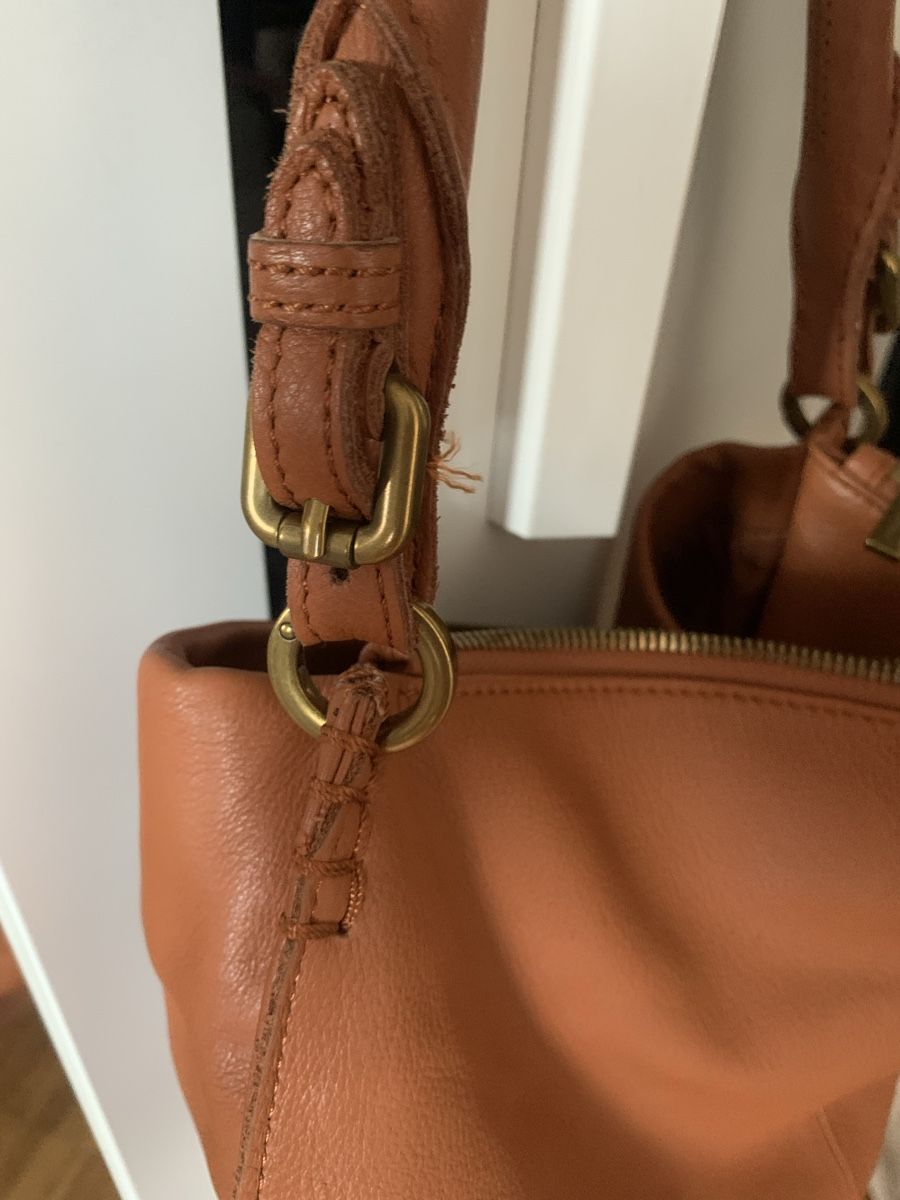 Sacs femmes: Marco polo leder tasche – D'occasion à Zürich par Nikuska32 8