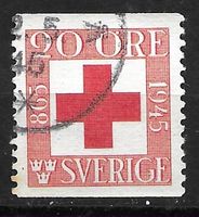 Schweden 1945: 80 Jahre Schwedisches Rotes Kreuz