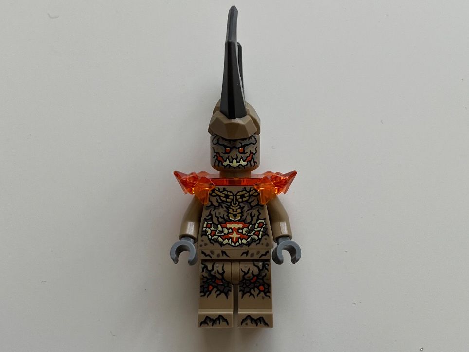 Lego Kit di costruzioni: Lego Ninjago - Earth Monster - njo1030 – Nuovo (secondo la descrizione) da Hirschthal venduto da TamSwissBricks
