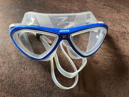Schwimmbrille