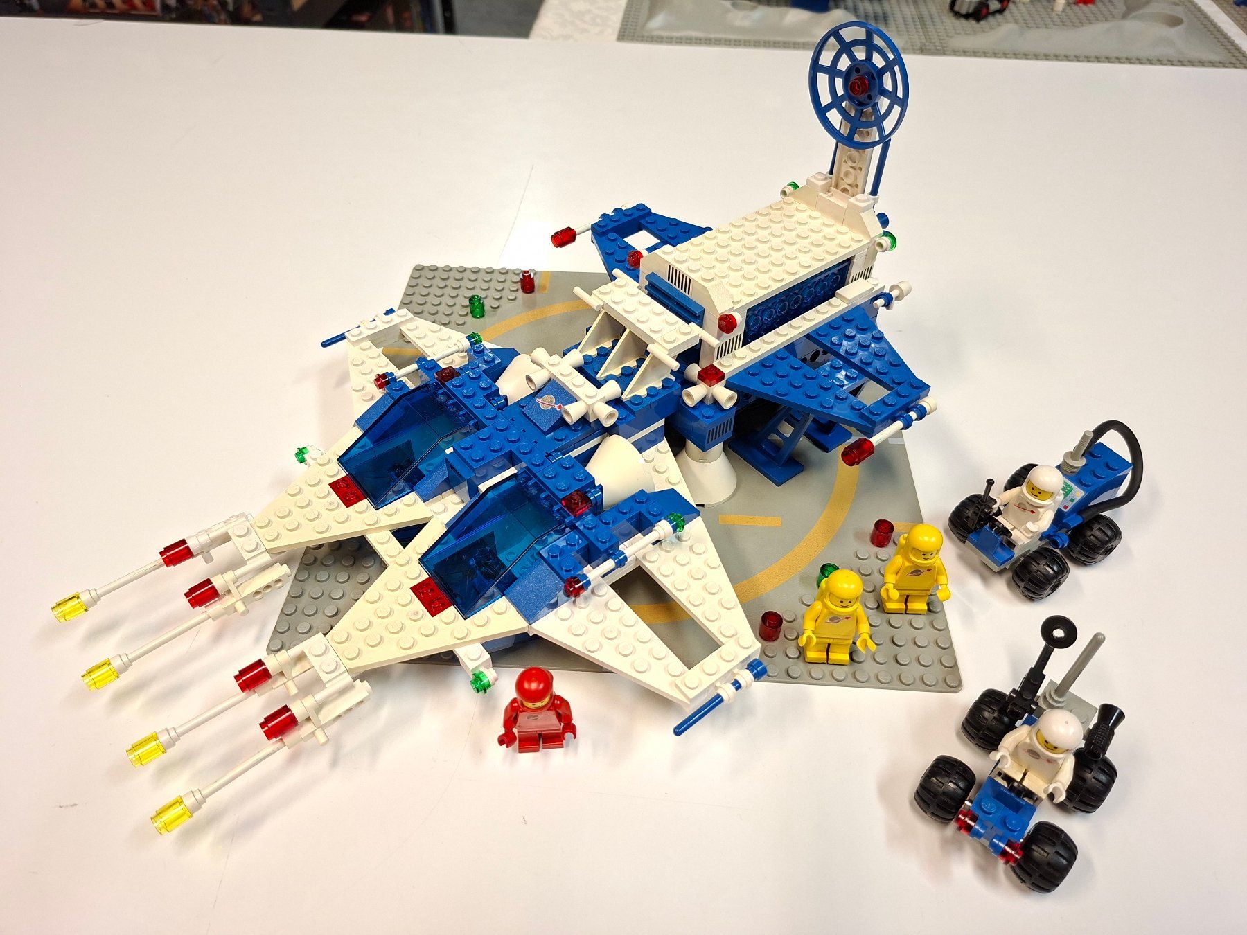 Lego Giocattoli: Lego 6980 Galaxy Commander – Usato da Sils im Domleschg venduto da AMAG_AUDI_ZH 2