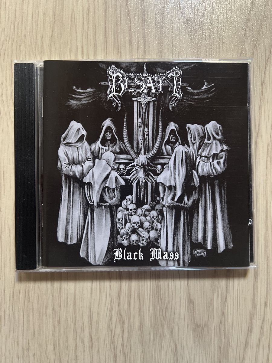 CD: Besatt Kultiger Black Metal – Nuovo (secondo la descrizione) da Glattfelden venduto da Ak_5bL