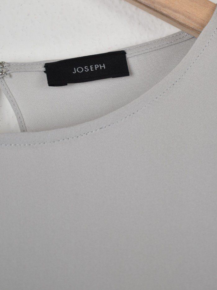 Camicette: JOSEPH Seidenbluse, grau, Gr.38 – Nuovo (secondo la descrizione) da Nürensdorf venduto da 2ND_STORY 8