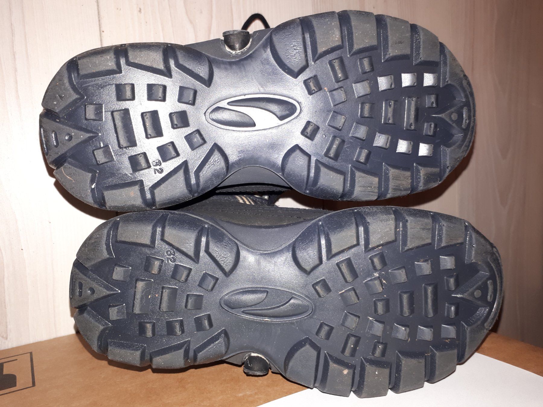 Puma Scarpe per ragazzi: Winterschuh PUMA 32 – Nuovo (secondo la descrizione) da Unteriberg venduto da Daisy84 2