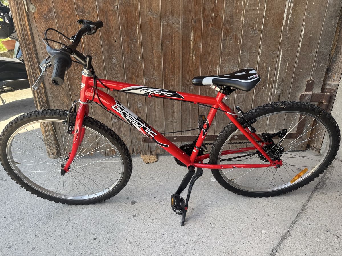 Biciclette: Velo 26 Zoll – Difettoso da Bern venduto da puntoevo13