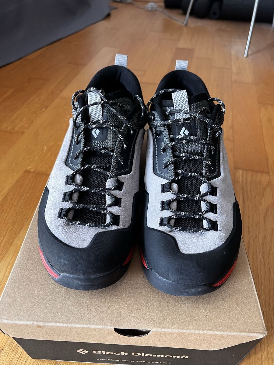 Black Diamond Scarpe da uomo: Black Diamond Approach Schuhe – Nuovo (secondo la descrizione) da Urtenen-Schönbühl venduto da d.xlst 3