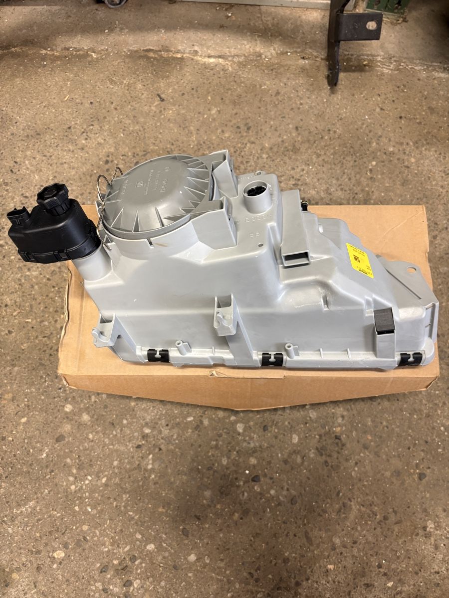 Opel Fari: Opel Omega A Scheinwerfer NEU – Nuovo (secondo la descrizione) da Gossau SG venduto da Sekki0407 1