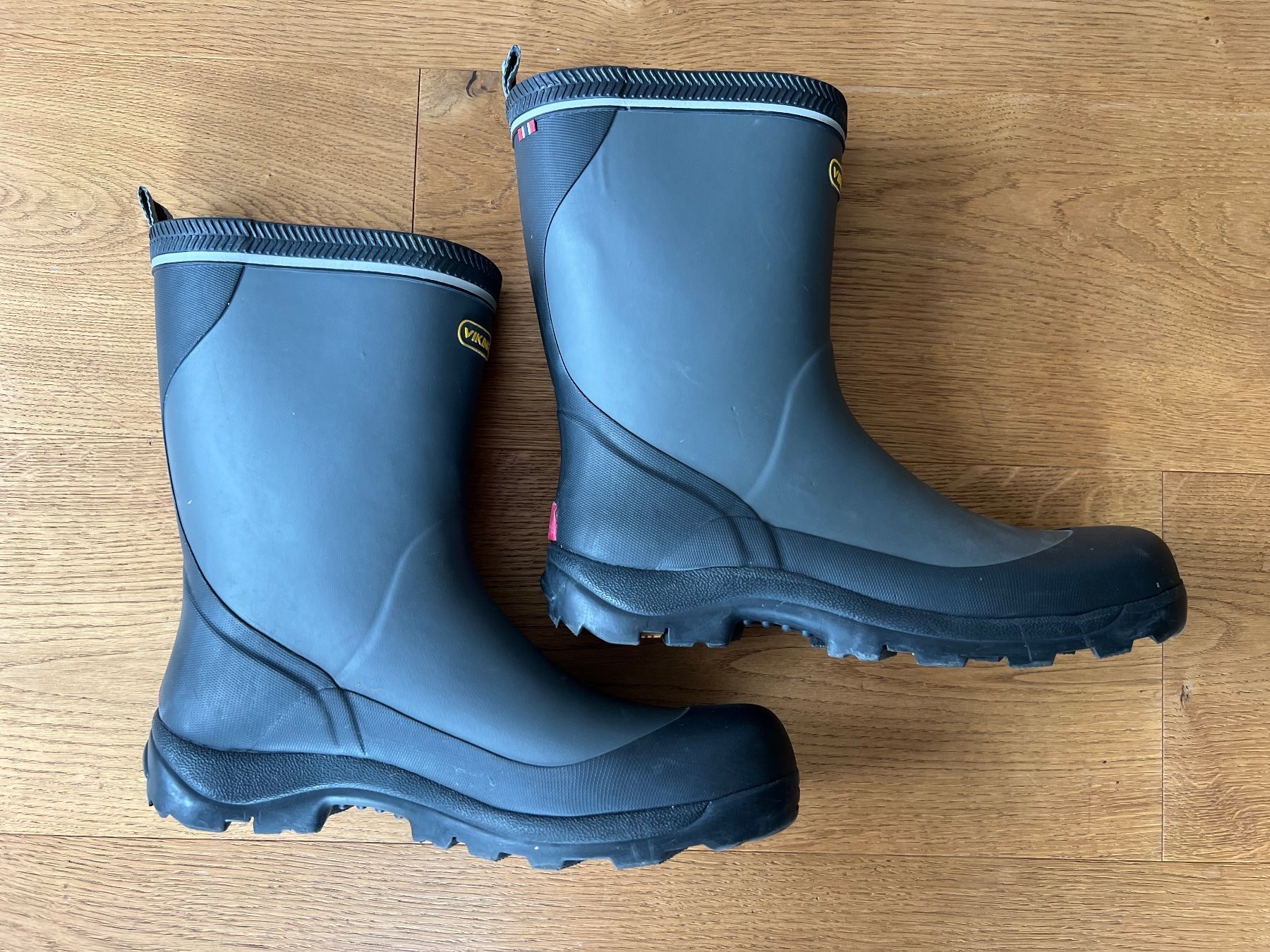 Viking Schuhe für Jungen: Gummistiefel von Viking Grösse 39 – Gebraucht aus Lengnau BE von Rubin27 5