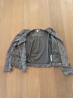 Esprit Giacche: Kurze Jacke schwarz-weiss von Esprit – Usato da Oberägeri venduto da Steven369 2