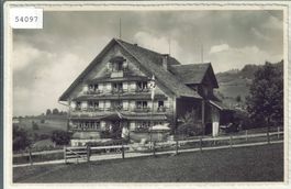 Töchterbund-Ferienheim "Heimetli" Lutenwil-Nesslau
