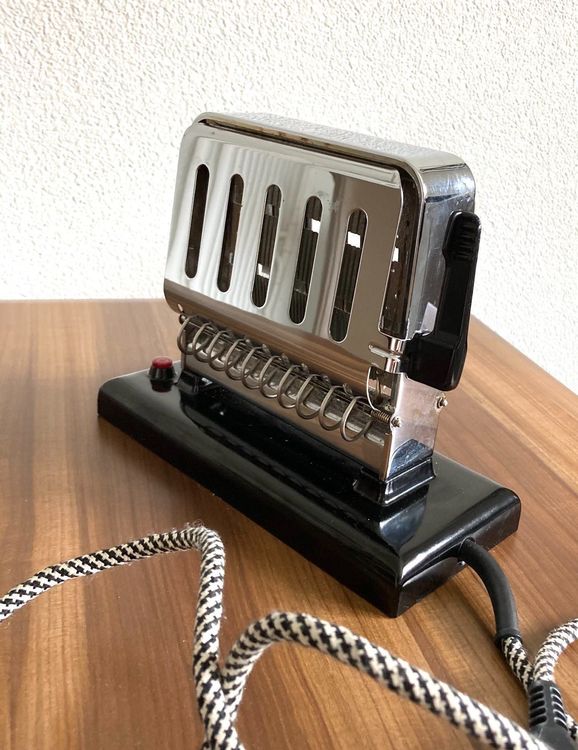 Jura Toaster Retro Kaufen auf Ricardo