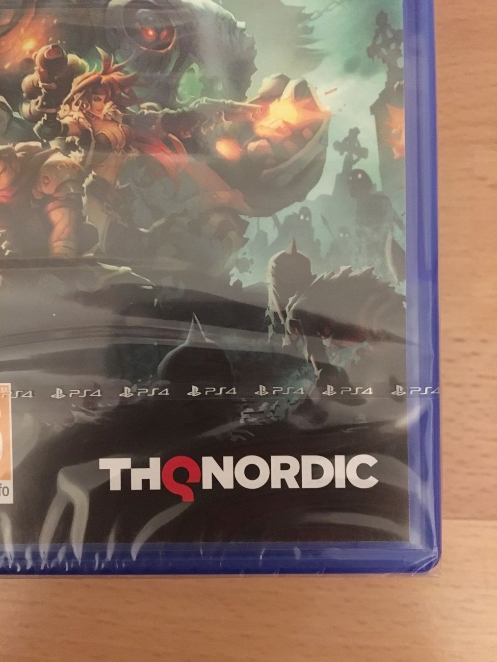 Spiele: Battle Chasers Night War - PS4 – Neu und originalverpackt aus St.gallen von taduz 1