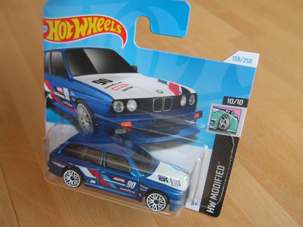 Hot Wheels 2024 G BMW M3 WAGON >>TOP NEUHEIT 2024