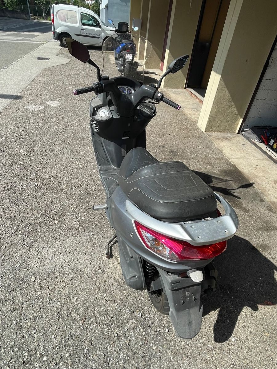 Sym Scooter: Sym 200 joyride evoi  – Usato da Savosa venduto da ame_5yby 4