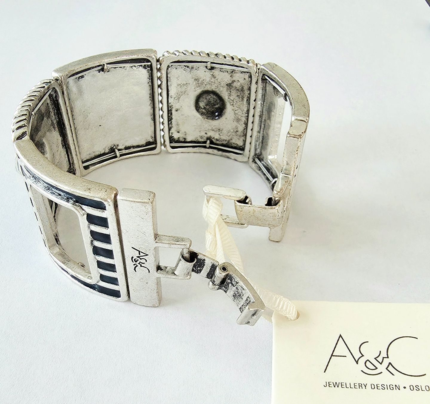 Bracciali & Braccialetti: Maritim Armband - A&C neu – Nuovo e nell'imballaggio originale da Uetikon am See venduto da Springdream 5