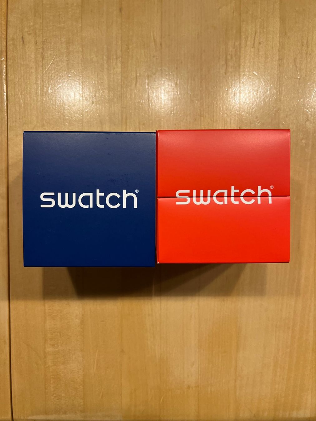 Swatch Uhren: Swatch What if tariffs ! – Neu und originalverpackt aus Sempach-Station von PeterR01 1