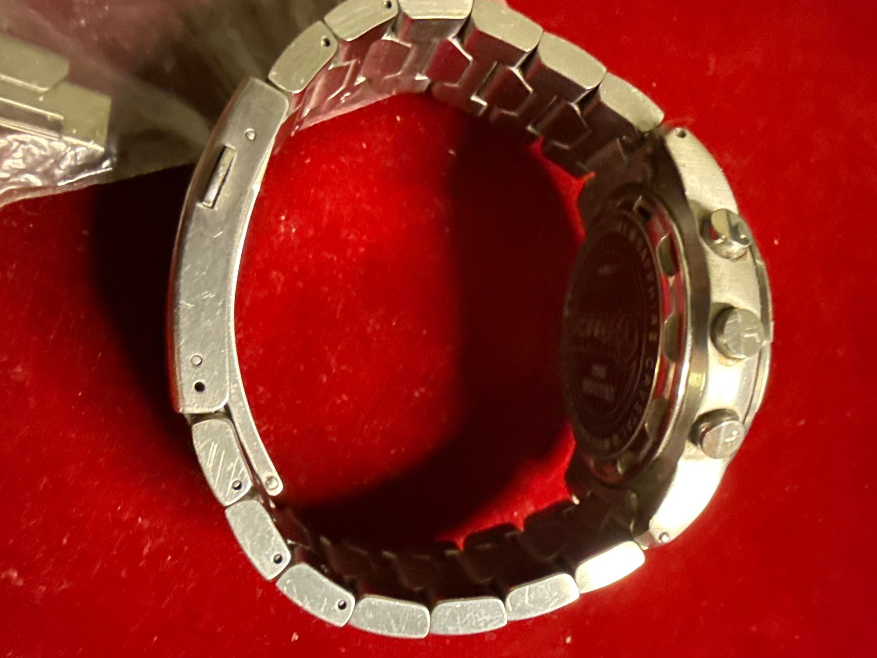 Tissot Uhren: Tissot Ttouch 40 mm – Gebraucht aus Pfeffingen von Allhandelklgwatches 2