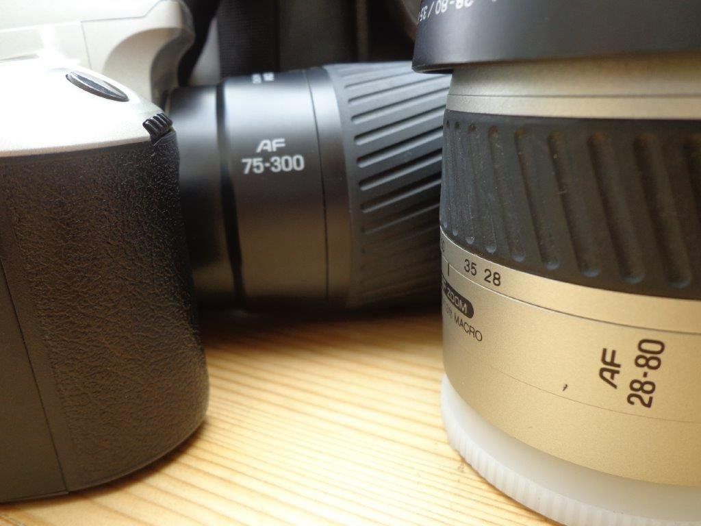 Minolta Kamera: Minolta 505 si – Gebraucht aus Kandersteg von alfi30 2