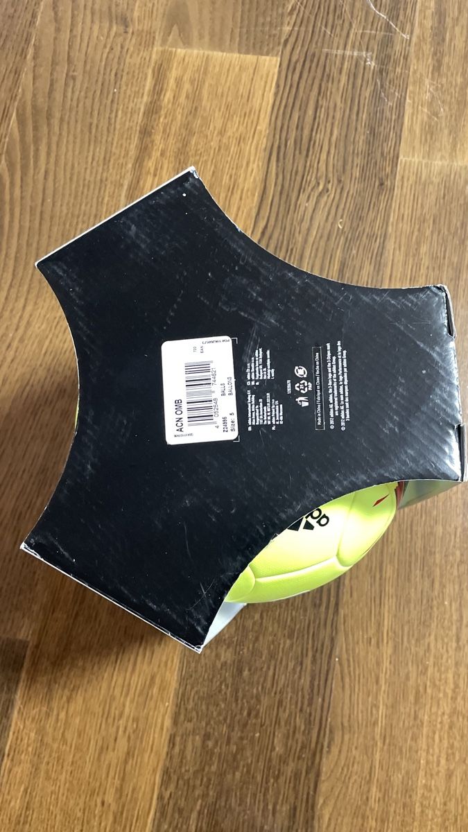 Adidas Palloni: CAF Katlego Official Match Ball – Nuovo (secondo la descrizione) da Dübendorf venduto da ecosmith 3
