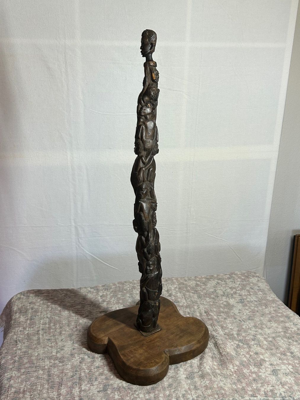 Sculture & Statue: Makonde - Lebensbaum – Nuovo (secondo la descrizione) da Rocourt venduto da Vijay02 8