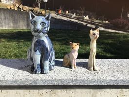 Ceramiche - Gatti