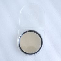 Vintage Chrom B&W Korrektur Filter 62E KR6 1,4x. Germany.
