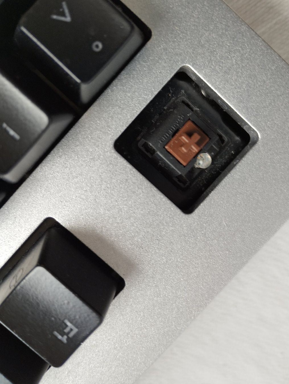 Ducky Tastiere: Ducky Legend Cherry MX Brown – Usato da Oberwil BL venduto da suaku 2